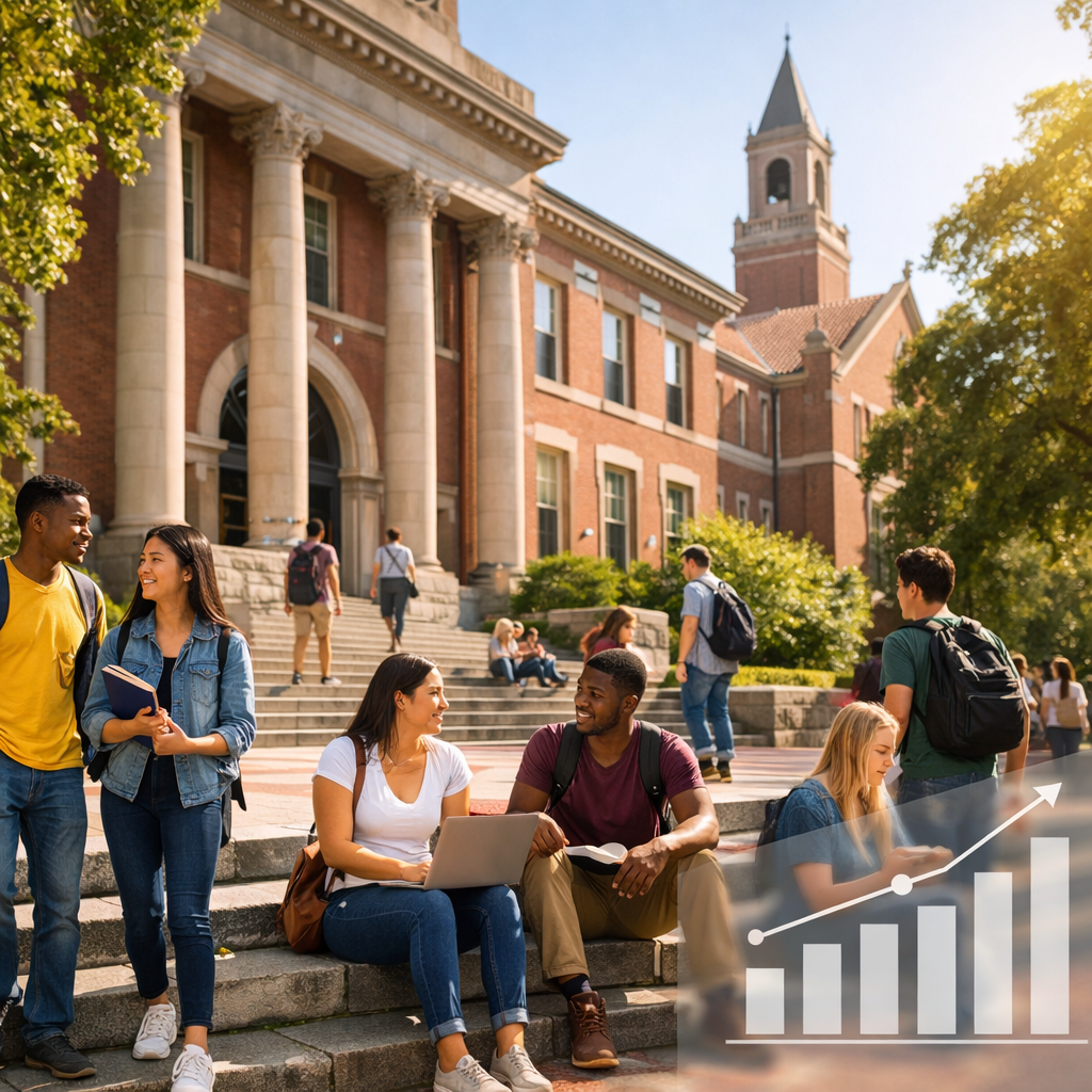 10 Universities with Strong Retention and Proven Enrollment Stability