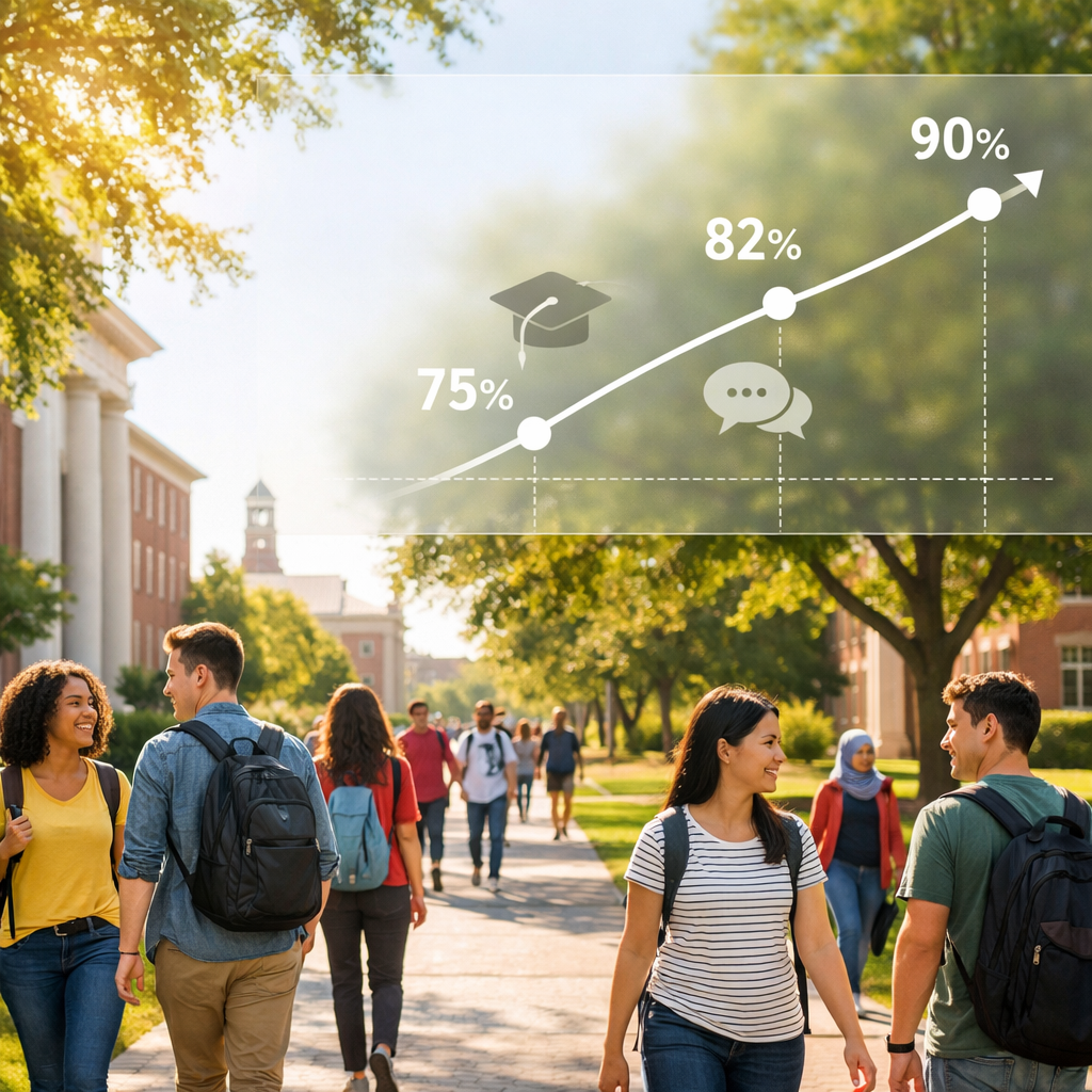 2026 Best Colleges for Student Retention: Rankings, Rates, and Support