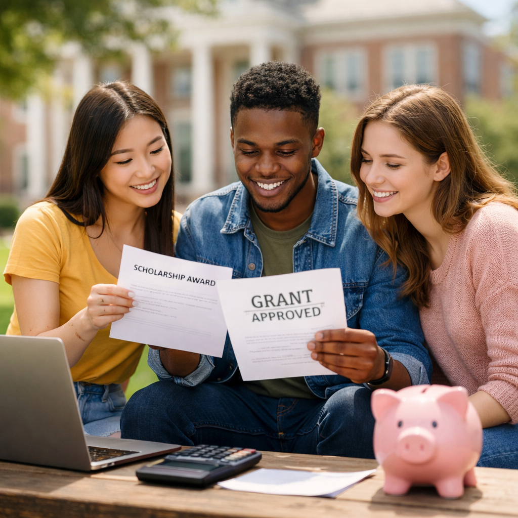 2026 Guide to Affordable Colleges With Generous Scholarships and Grants