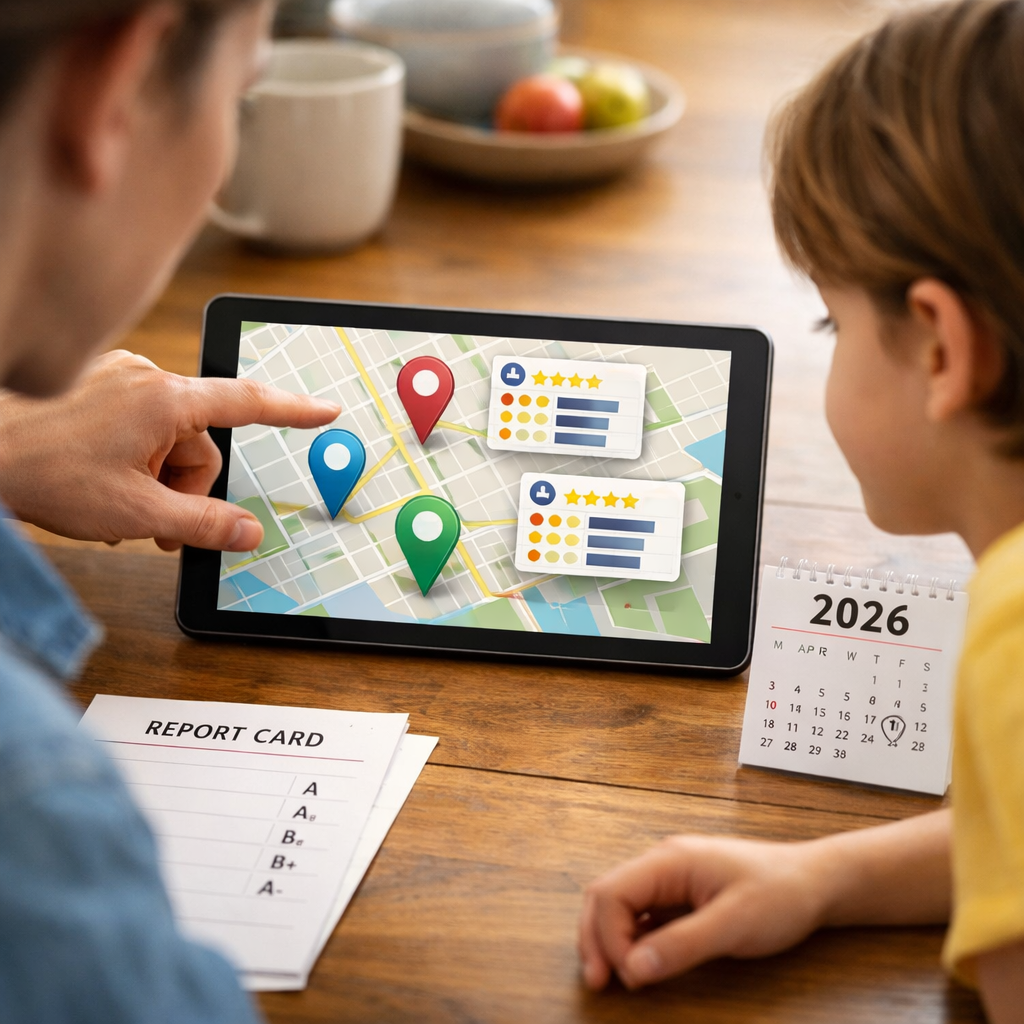 2026 Guide to K-12 School Ratings, Rankings, and Reviews