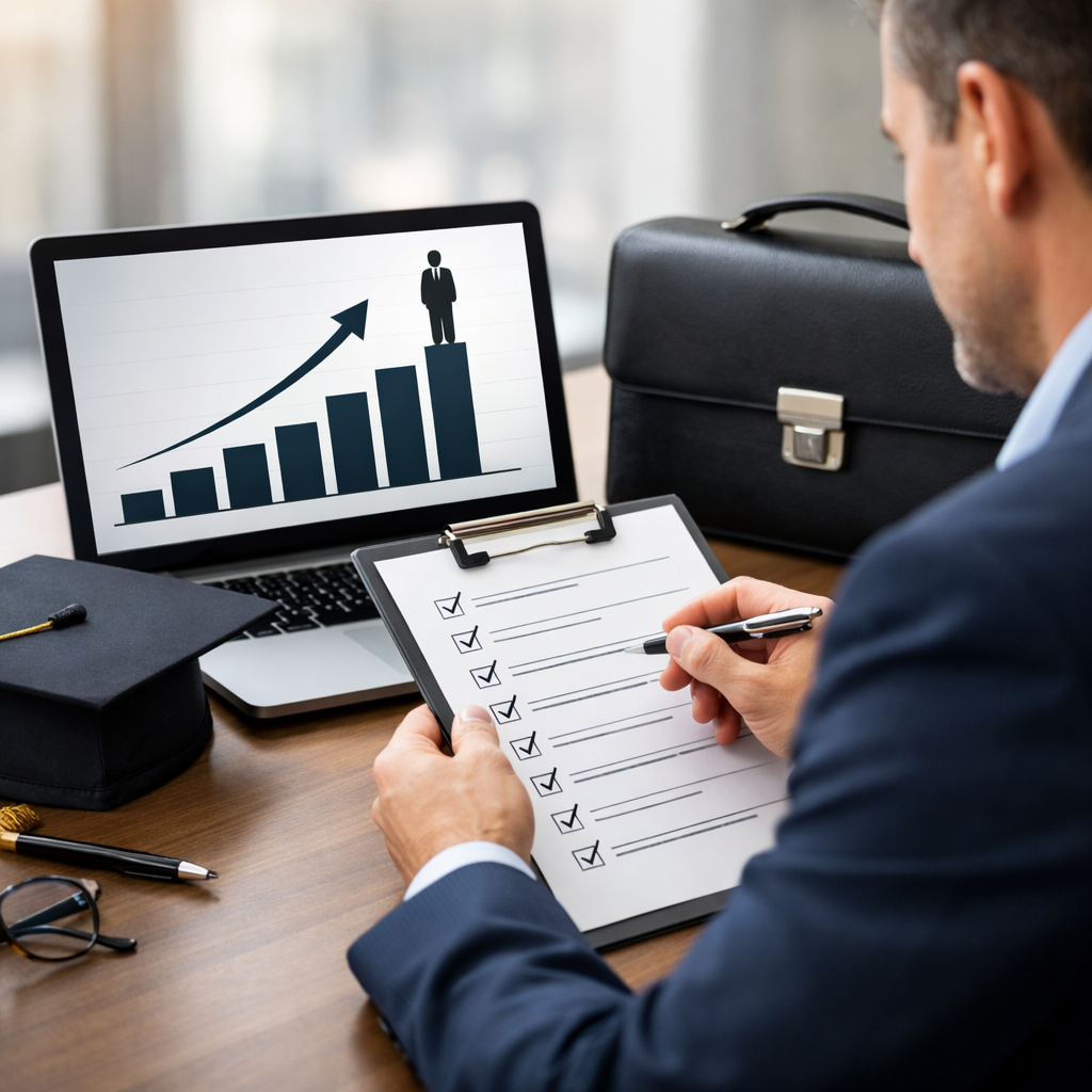 9 Criteria Top Online MBA Programs Use to Drive Promotions