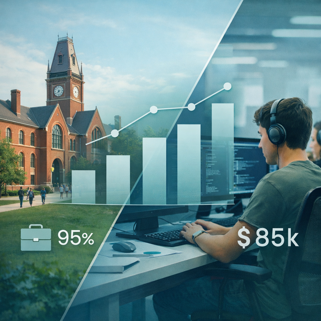 Best Colleges for Computer Science: Data-Backed Picks and Outcomes