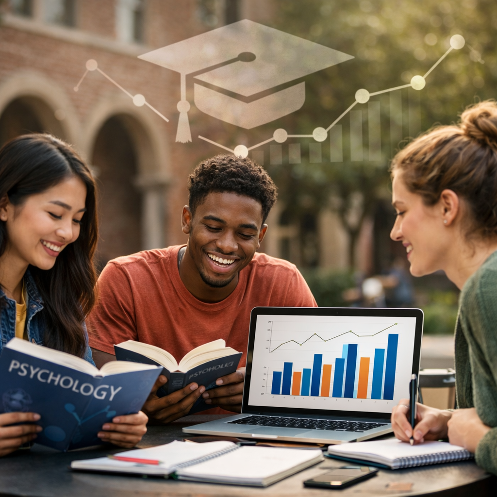 Best Colleges for Psychology Majors: Data-Backed Rankings and Outcomes