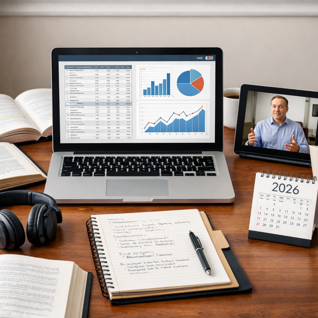 Best Online Accounting Programs With Case-Based Learning in 2026