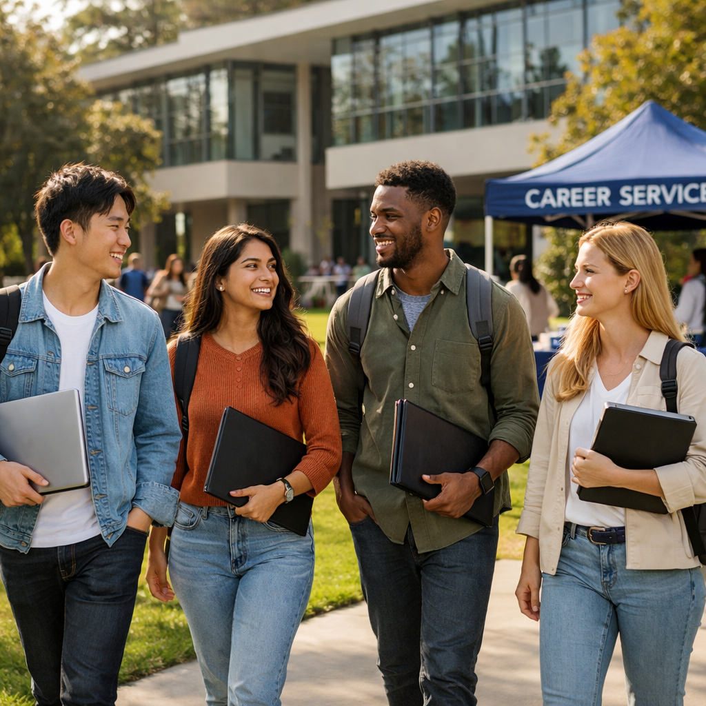 Best U.S. Colleges for International Students With Strong Career Outcomes