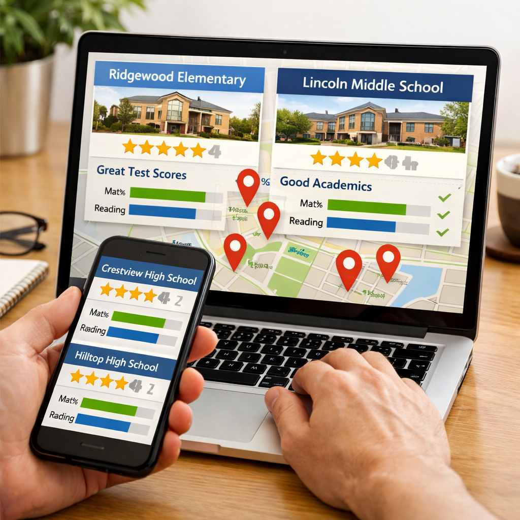 Best Websites to Compare K-12 Schools in 2026, Ranked