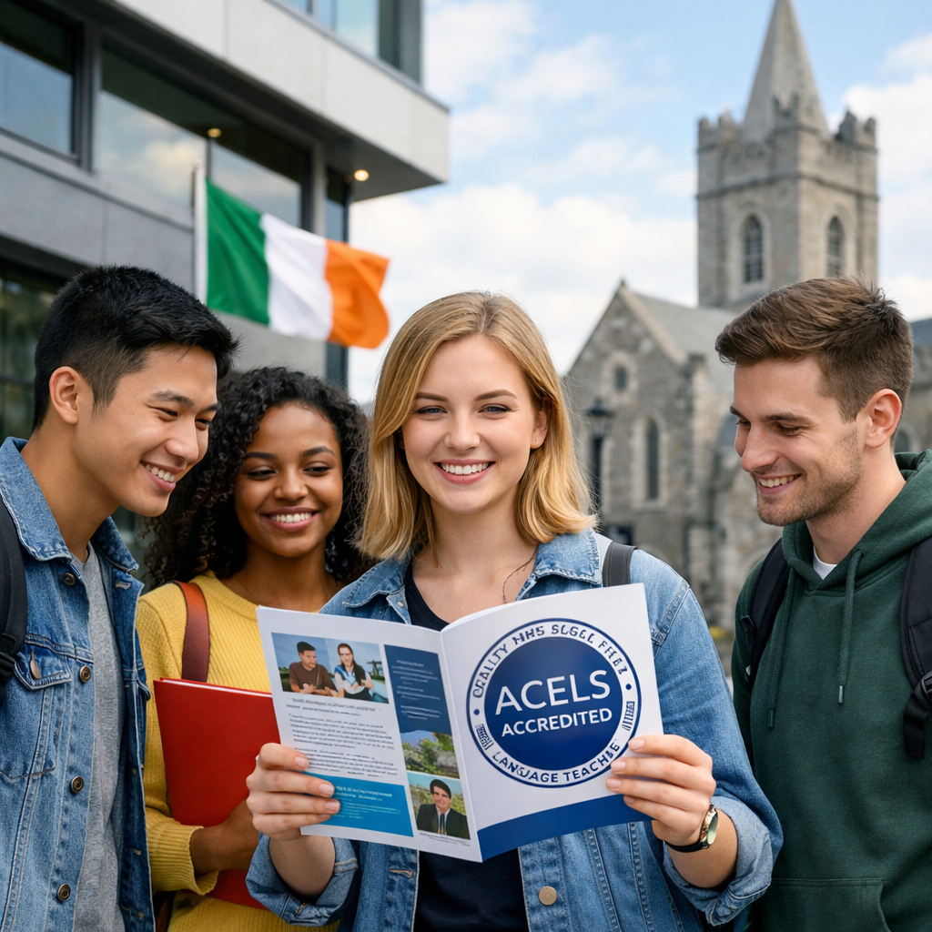 How to Choose an ACELS-Accredited English Immersion Program in Ireland