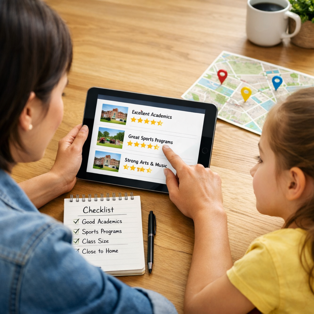 How To Find Top-Rated K-12 Schools That Fit Your Child