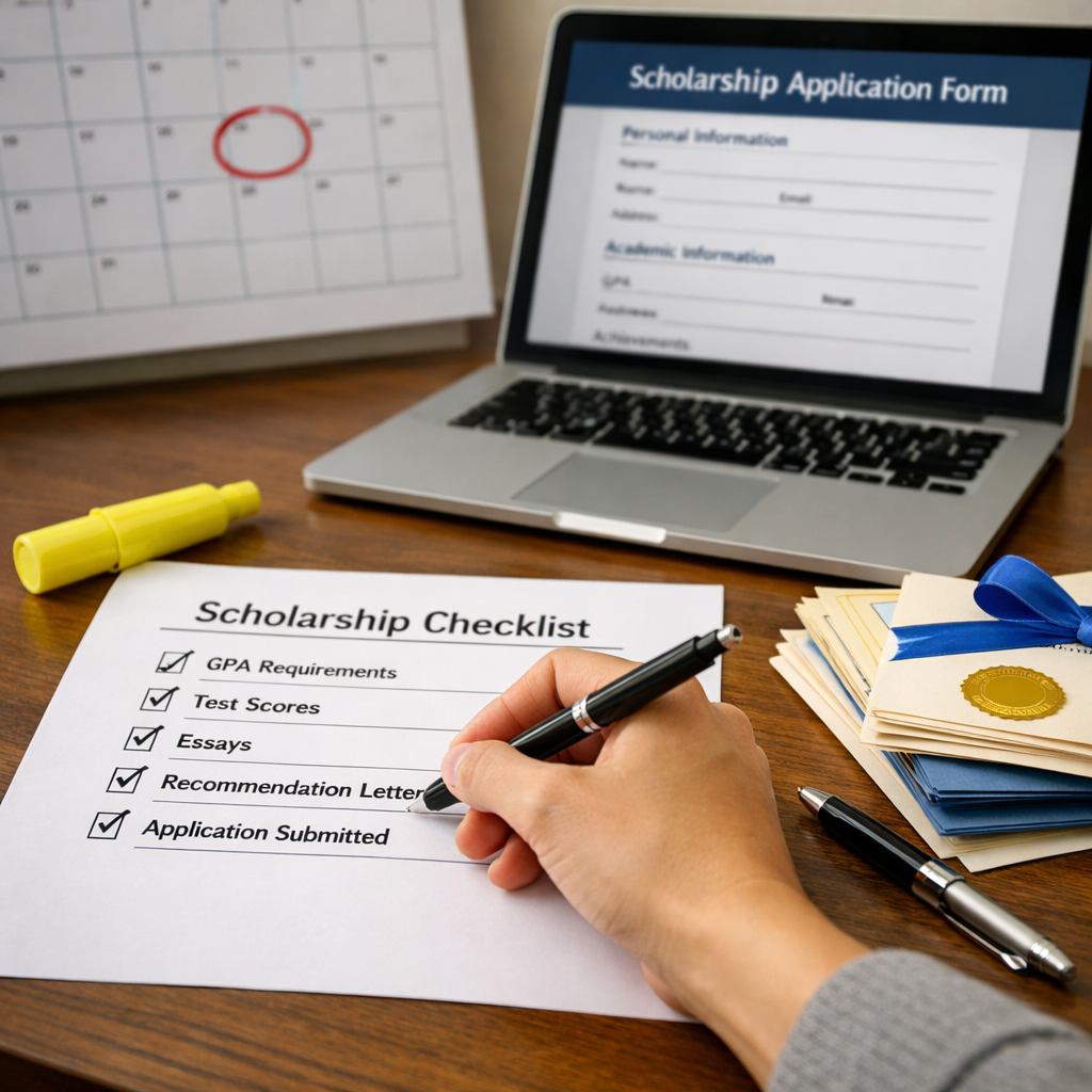 How to Win Merit Scholarships: Eligibility, Deadlines, and Strategy