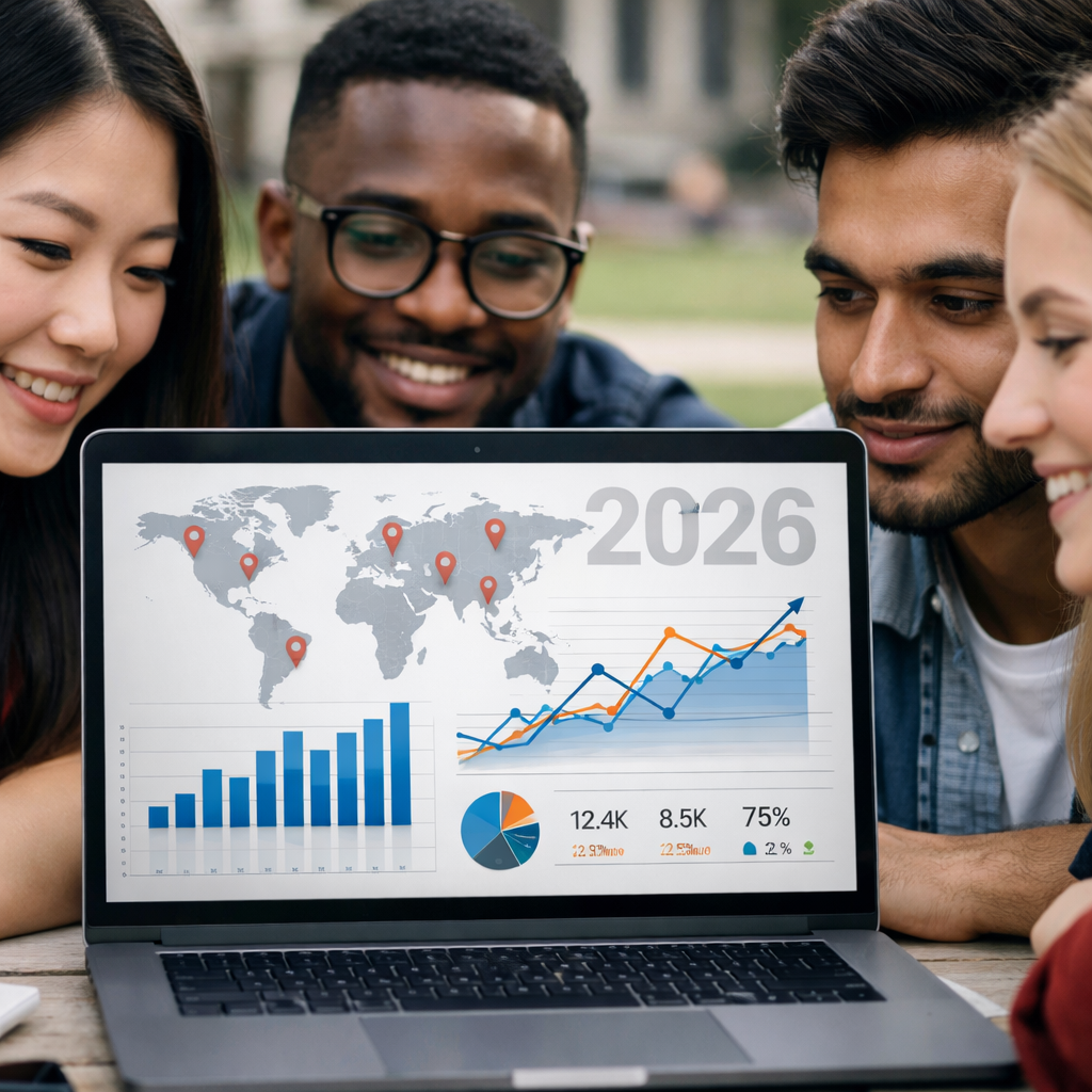 International Student Recruitment Marketing Trends For 2026: What Really Matters