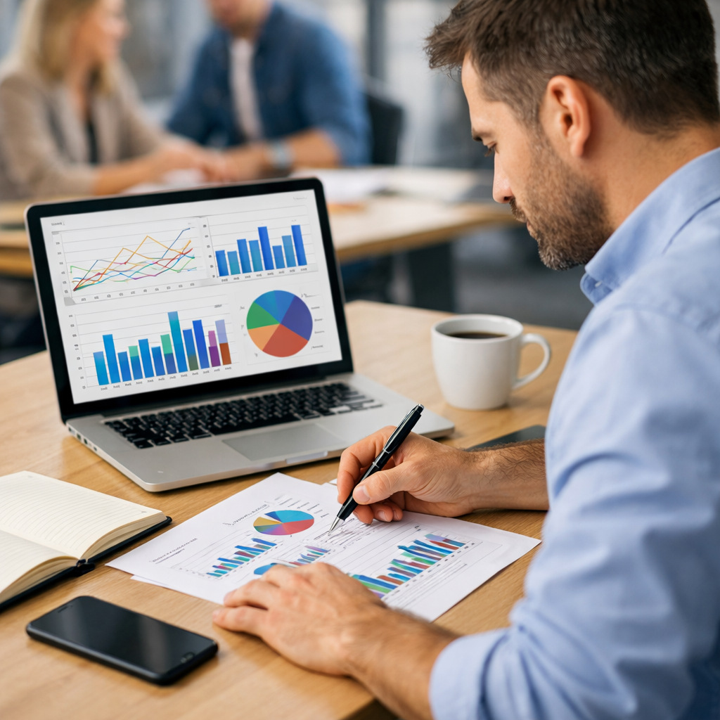 Online Analytics for Managers: Build Confident, Data-Driven Decisions