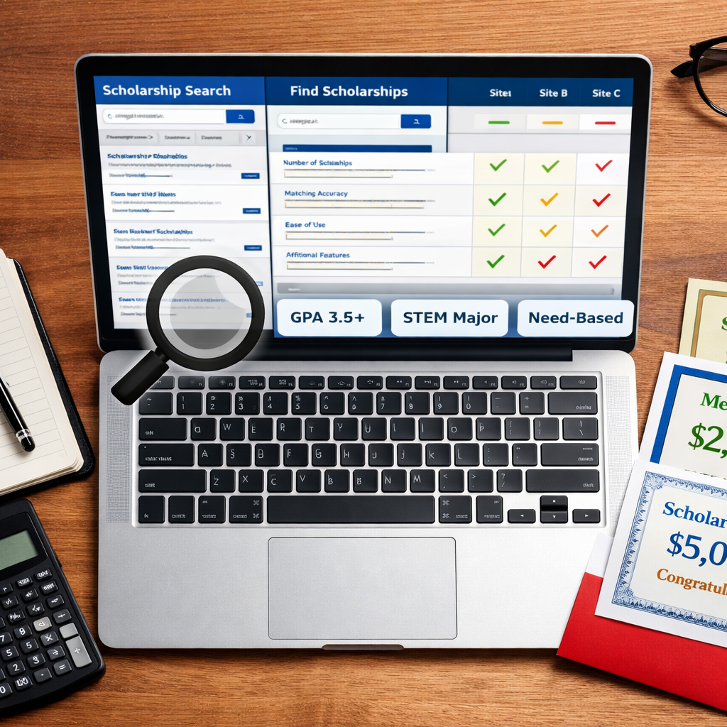 Scholarship Databases Compared: Which Finder Delivers the Best Matches?