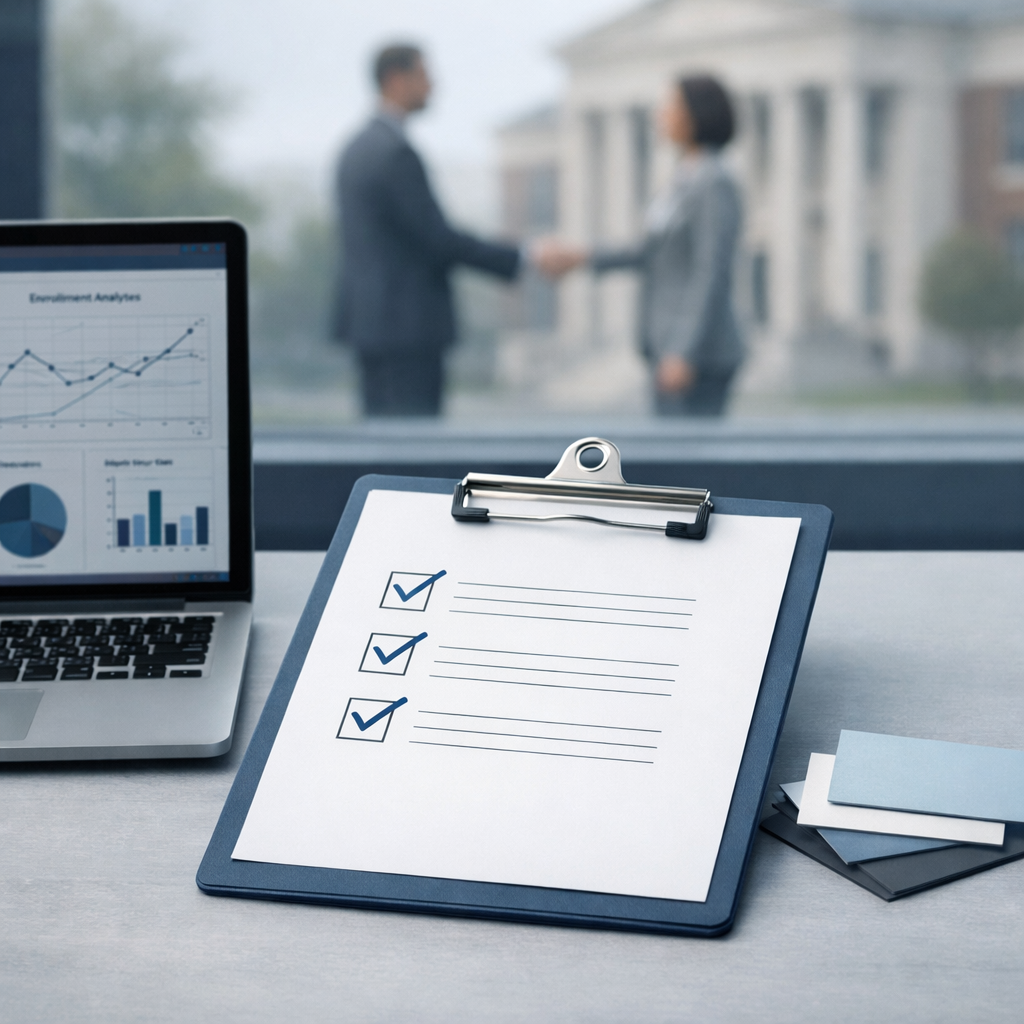 The Shortlist of Higher Ed Enrollment Marketing Partners Universities Trust