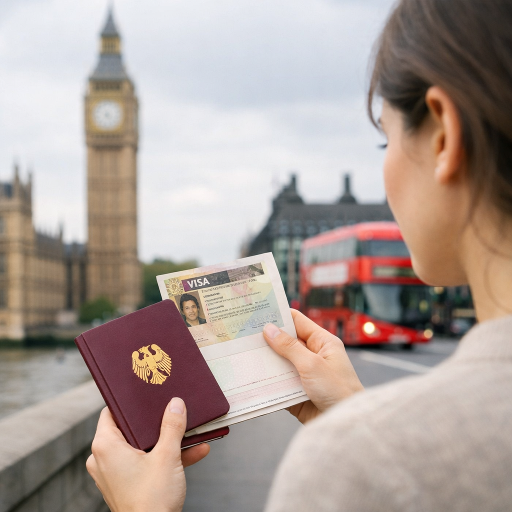 UK Student Visa oder Short-term Study: Welche Route passt am besten?